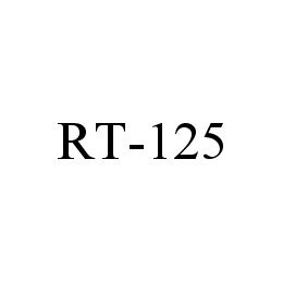 RT-125 trademark