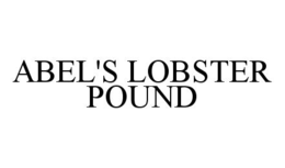 ABEL'S LOBSTER POUND trademark