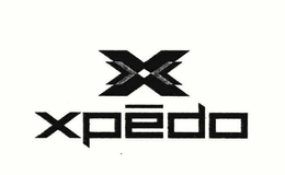 X XPEDO trademark