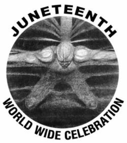 JUNETEENTH WORLD WIDE CELEBRATION trademark