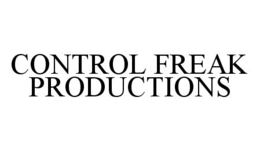 CONTROL FREAK PRODUCTIONS trademark
