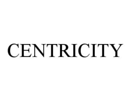 CENTRICITY trademark