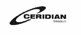 CERIDIAN FREEDOM trademark