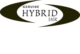 GENUINE HYBRID INK trademark