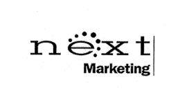 NEXT MARKETING trademark
