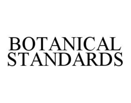 BOTANICAL STANDARDS trademark