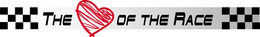 THE HEART OF THE RACE trademark
