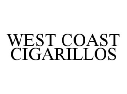 WEST COAST CIGARILLOS trademark