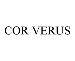COR VERUS trademark