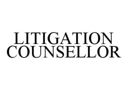 LITIGATION COUNSELLOR trademark
