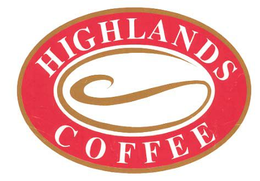 HIGHLANDS COFFEE trademark