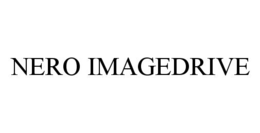 NERO IMAGEDRIVE trademark