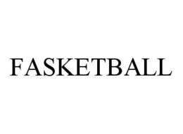 FASKETBALL trademark