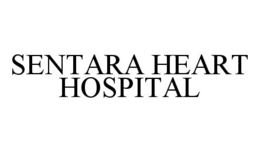 SENTARA HEART HOSPITAL trademark