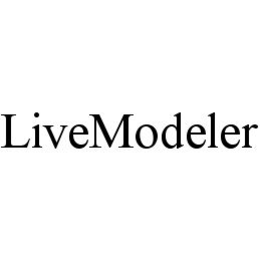 LIVEMODELER trademark