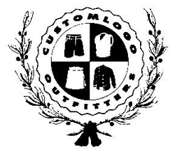 CUSTOM LOGO OUTFITTERS trademark