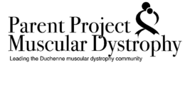 PARENT PROJECT MUSCULAR DYSTROPHY LEADING THE DUCHENNE MUSCULAR DYSTROPHY COMMUNITY trademark