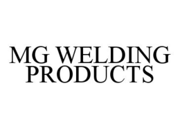 MG WELDING PRODUCTS trademark