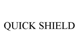 QUICK SHIELD trademark