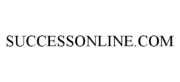 SUCCESSONLINE.COM trademark