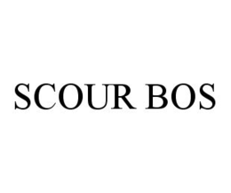 SCOUR BOS trademark