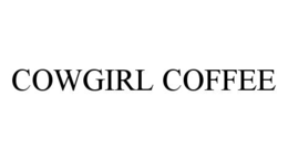 COWGIRL COFFEE trademark