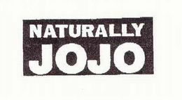 NATURALLY JOJO trademark