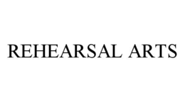 REHEARSAL ARTS trademark