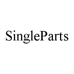 SINGLEPARTS trademark