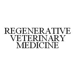 REGENERATIVE VETERINARY MEDICINE trademark