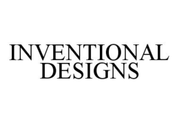 INVENTIONAL DESIGNS trademark