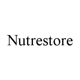NUTRESTORE trademark