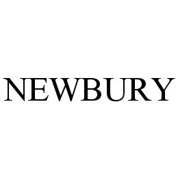 NEWBURY trademark