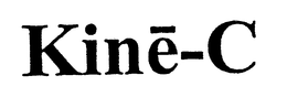 KINE-C trademark