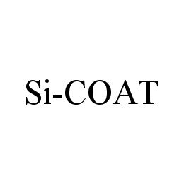 SI-COAT trademark