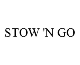 STOW 'N GO trademark