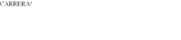 CARRERA² trademark