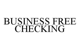 BUSINESS FREE CHECKING trademark