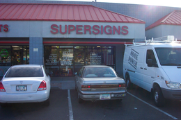 SUPERSIGNS trademark