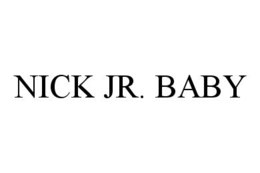 NICK JR. BABY trademark