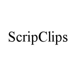 SCRIPCLIPS trademark