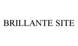 BRILLANTE SITE trademark