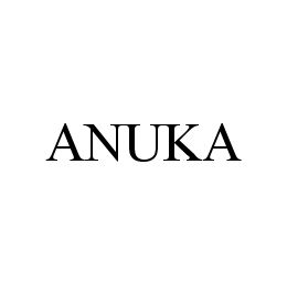 ANUKA trademark
