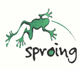 SPROING trademark