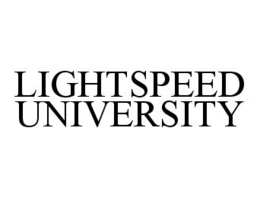 LIGHTSPEED UNIVERSITY trademark