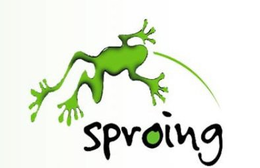 SPROING trademark
