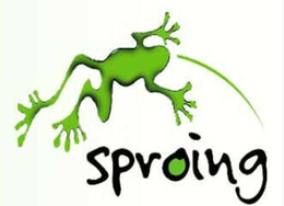 SPROING trademark