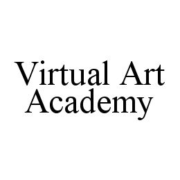VIRTUAL ART ACADEMY trademark