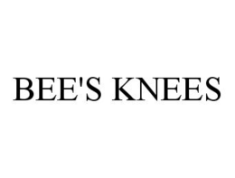BEE'S KNEES trademark