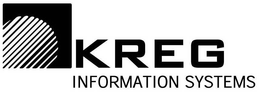 KREG INFORMATION SYSTEMS trademark